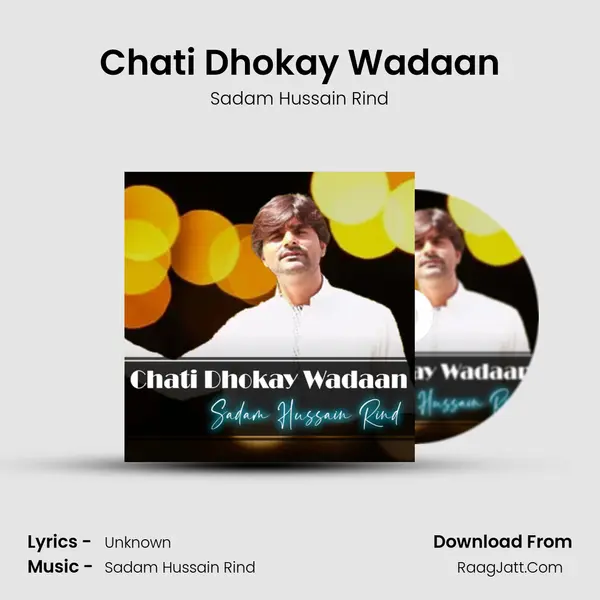 Chati Dhokay Wadaan Cover