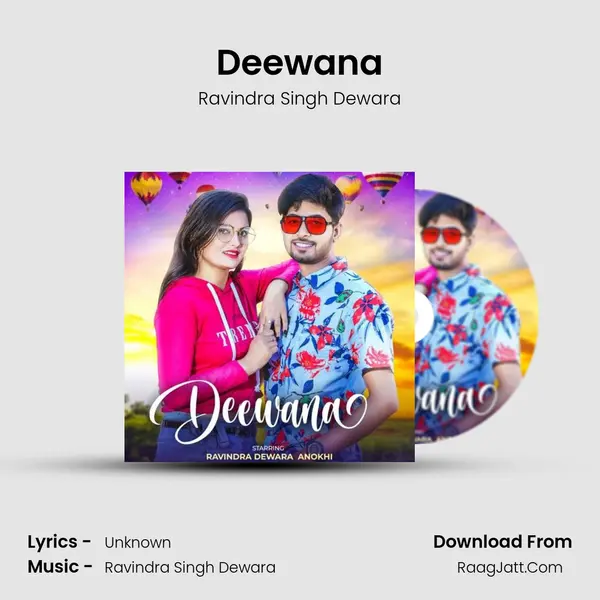 Deewana Cover