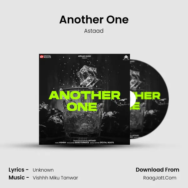 Another One MP3 Song by Astaad Cover