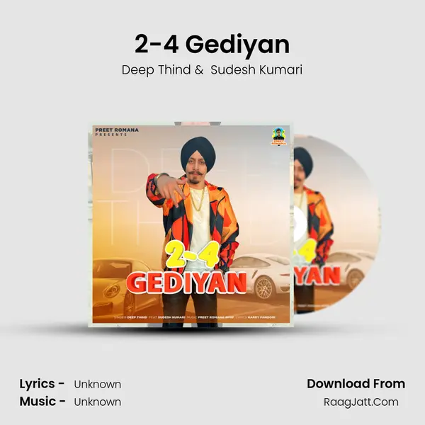 2-4 Gediyan - Deep Thind