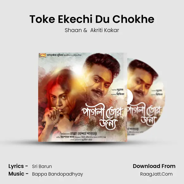 Toke Ekechi Du Chokhe MP3 Song by Shaan Cover
