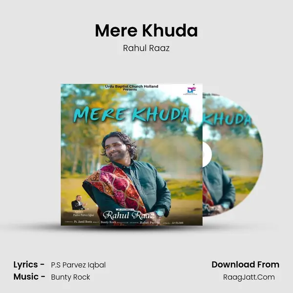 Mere Khuda MP3 Song by Rahul Raaz Cover