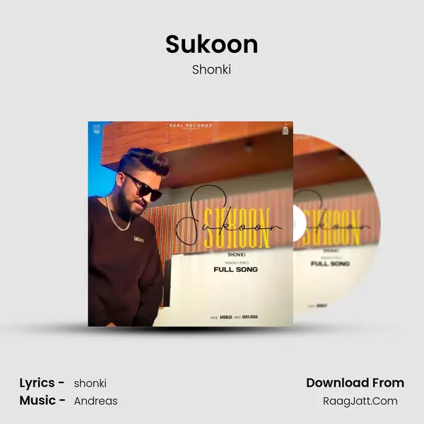Sukoon - Shonki