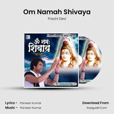Om Namah Shivaya MP3 Song by Prachi Devi Cover