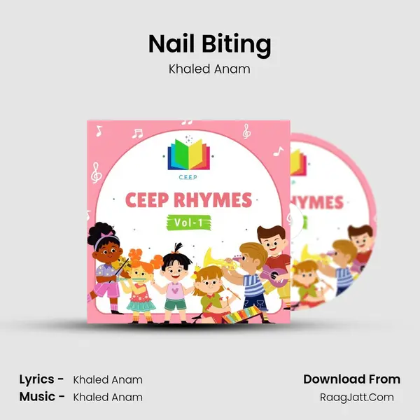 Nail Biting MP3 Song by Khaled Anam Cover
