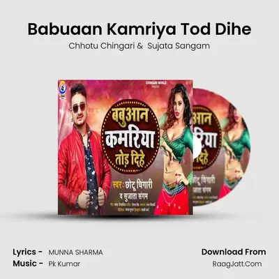 Babuaan Kamriya Tod Dihe mp3 song