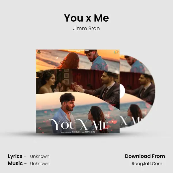 You x Me - Jimm Sran