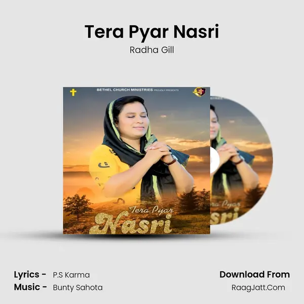 Tera Pyar Nasri - Radha Gill
