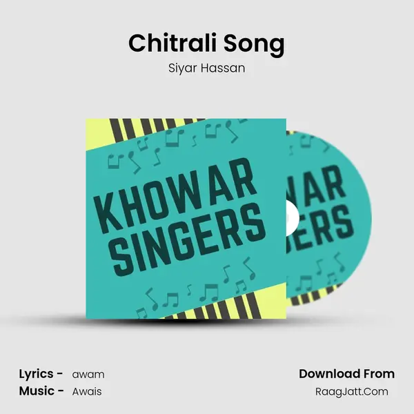 Chitrali Song MP3 Song by Siyar Hassan Cover