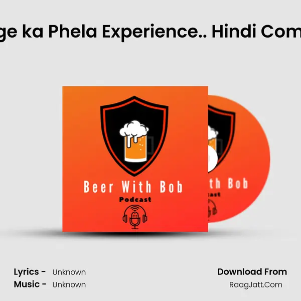 Airport Lounge ka Phela Experience.. Hindi Comedy Podcast MP3 Song by  Cover