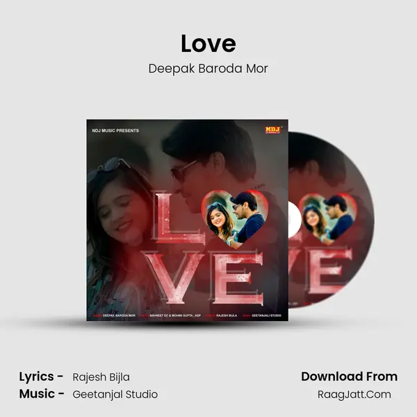 Love - Deepak Baroda Mor