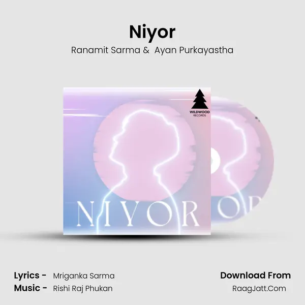 Niyor MP3 Song by Ranamit Sarma Cover