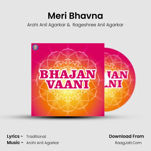 Meri Bhavna Cover
