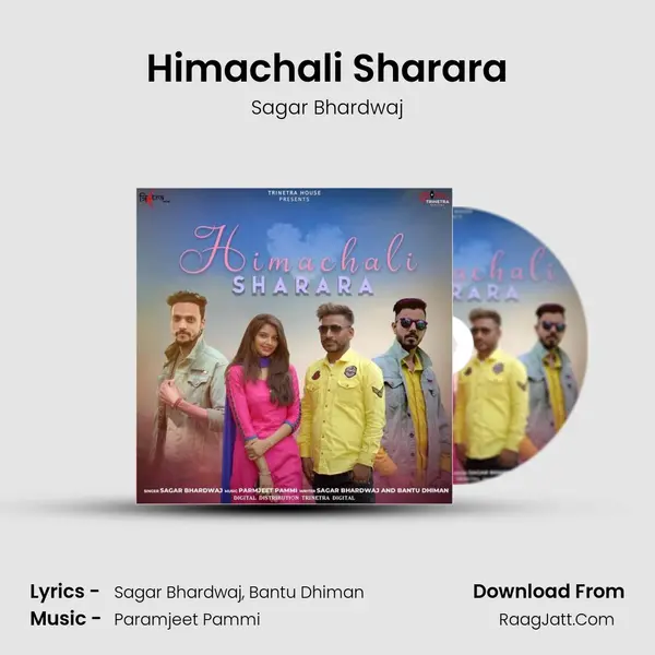Himachali Sharara MP3 Song by Sagar Bhardwaj Cover