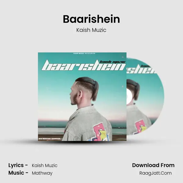 Baarishein MP3 Song by Kaish Muzic Cover