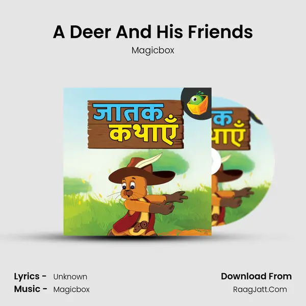 A Deer And His Friends MP3 Song by Magicbox Cover