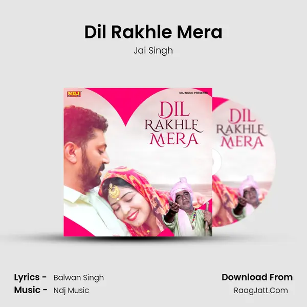 Dil Rakhle Mera Cover