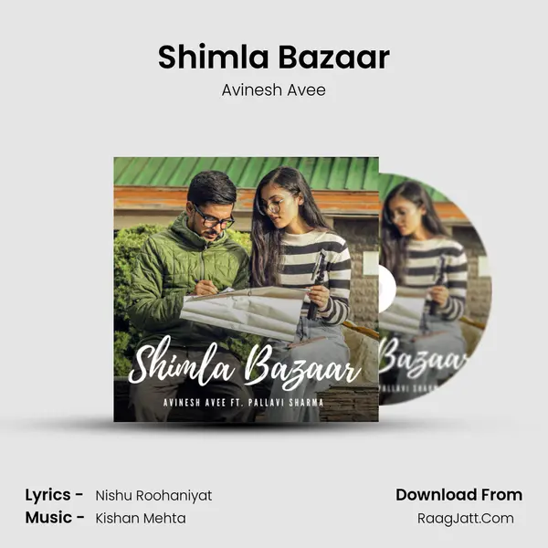 Shimla Bazaar MP3 Song by Avinesh Avee Cover