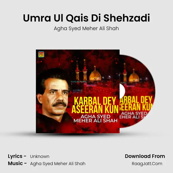 Agha Syed Meher Ali Shah