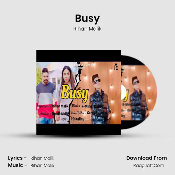 Busy mp3 song