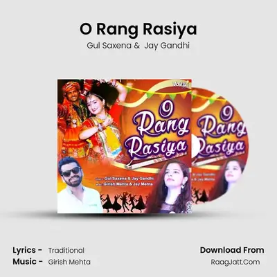 O Rang Rasiya mp3 song