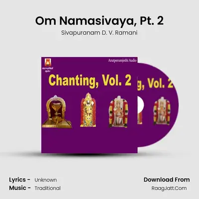 Sivapuranam D. V. Ramani