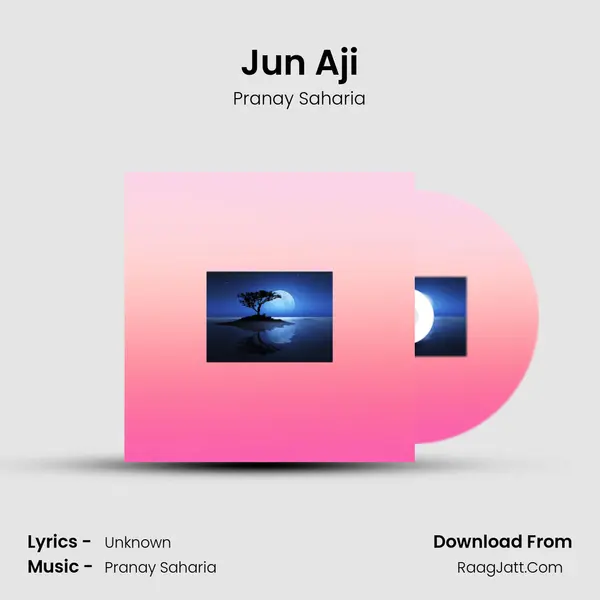 Jun Aji MP3 Song by Pranay Saharia Cover