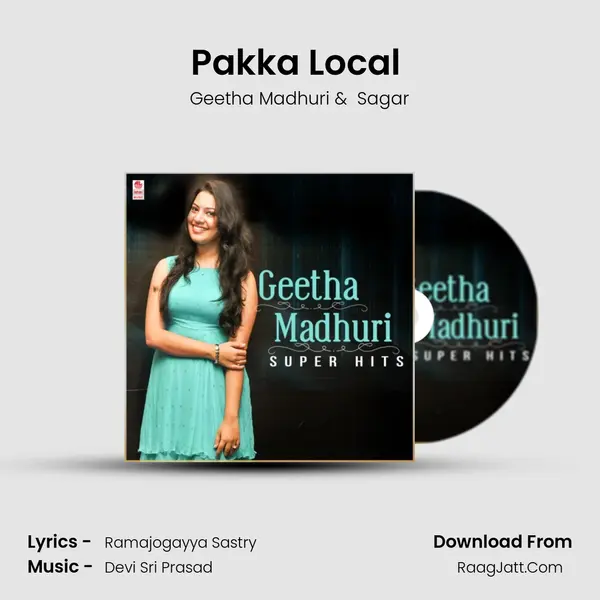 Pakka Local (From "Janatha Garage") Cover