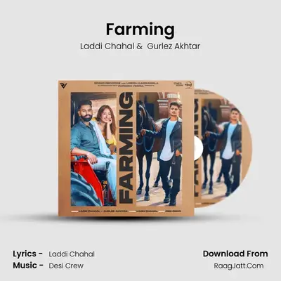 Farming Cover