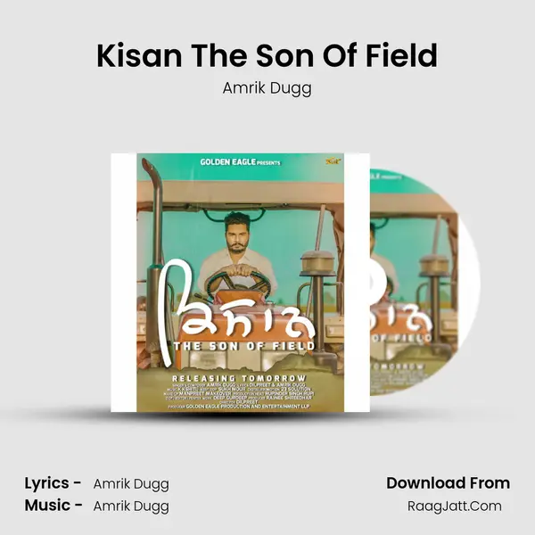 Kisan The Son Of Field MP3 Song by Amrik Dugg Cover