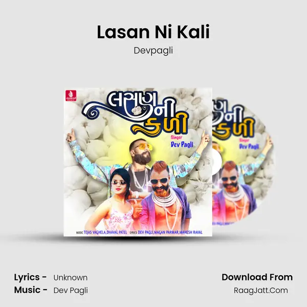 Lasan Ni Kali - Single - Devpagli