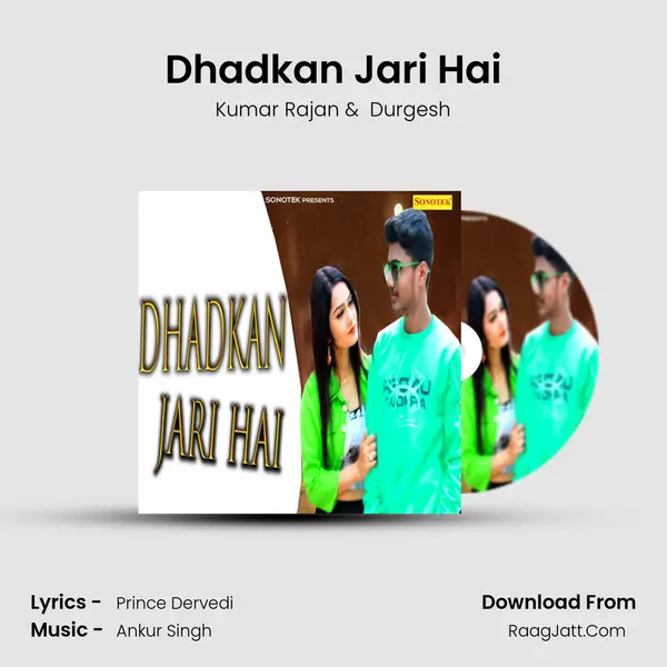 Dhadkan Jari Hai mp3 song