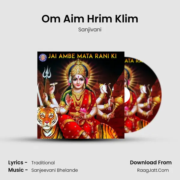 Om Aim Hrim Klim Cover