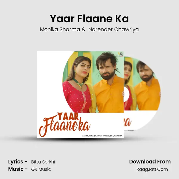 Yaar Flaane Ka - Monika Sharma