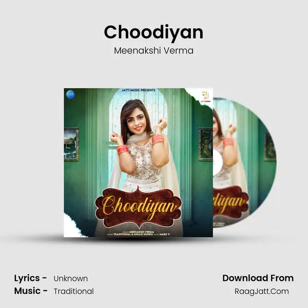 Choodiyan MP3 Song by Meenakshi Verma Cover