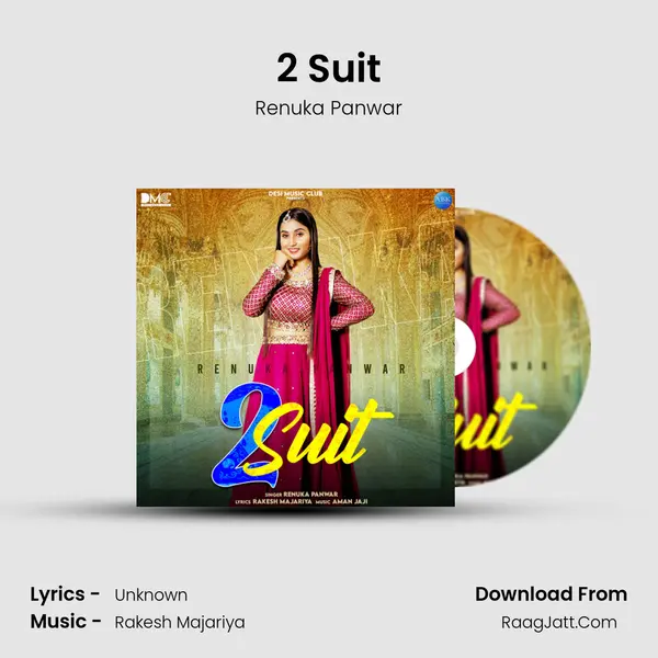 2 Suit - Single - Renuka Panwar
