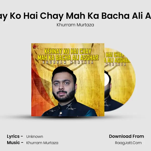 Kehnay Ko Hai Chay Mah Ka Bacha Ali Asghar - Single - Khurram Murtaza