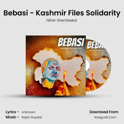 Bebasi - Kashmir Files Solidarity mp3 song
