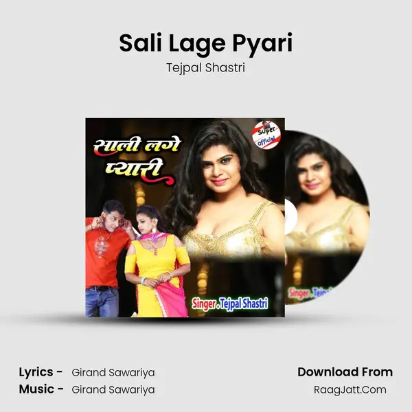 Sali Lage Pyari mp3 song