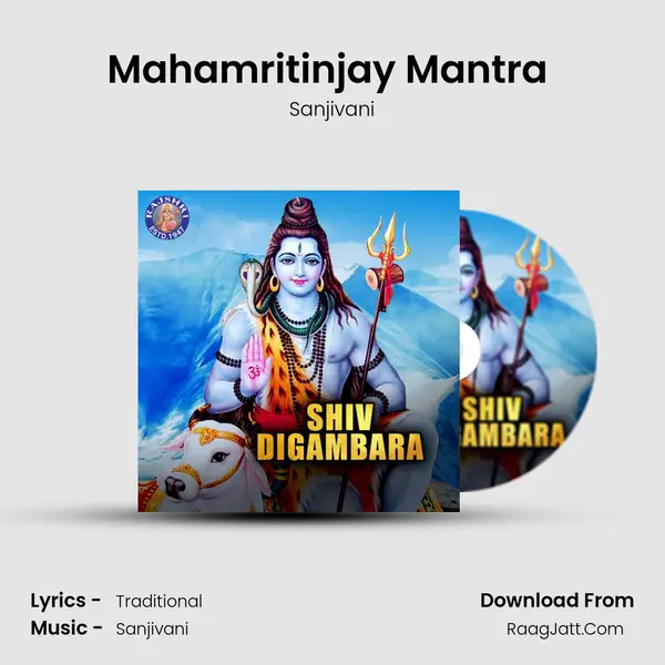 Mahamritinjay Mantra (Sanjeevani) Cover