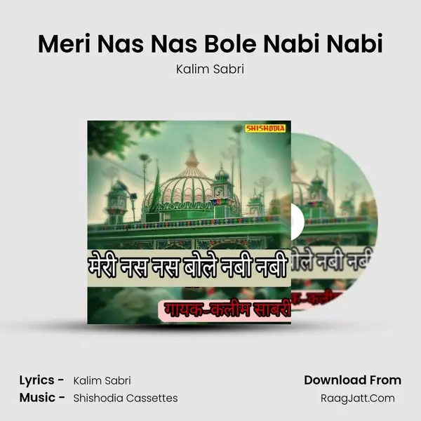 Meri Nas Nas Bole Nabi Nabi - Kalim Sabri