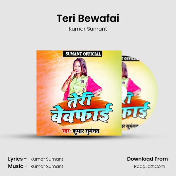 Teri Bewafai Cover