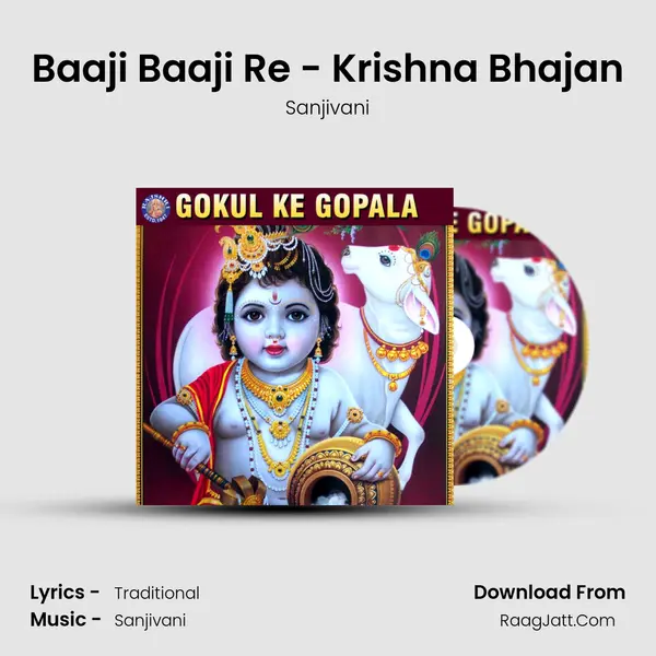 Baaji Baaji Re - Krishna Bhajan Cover