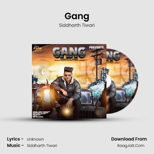 Gang mp3 song