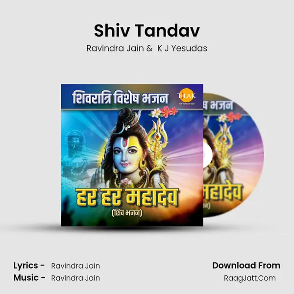 Shiv Tandav Cover