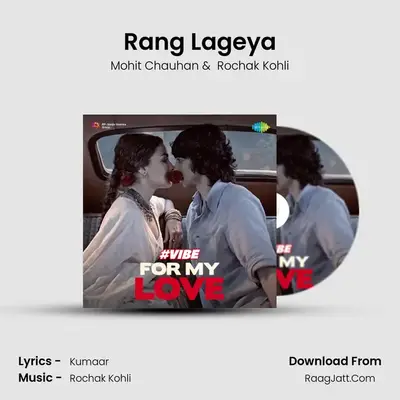 Rang Lageya Cover