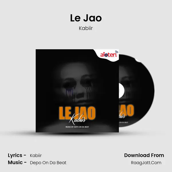 Le Jao MP3 Song by Kabiir Cover