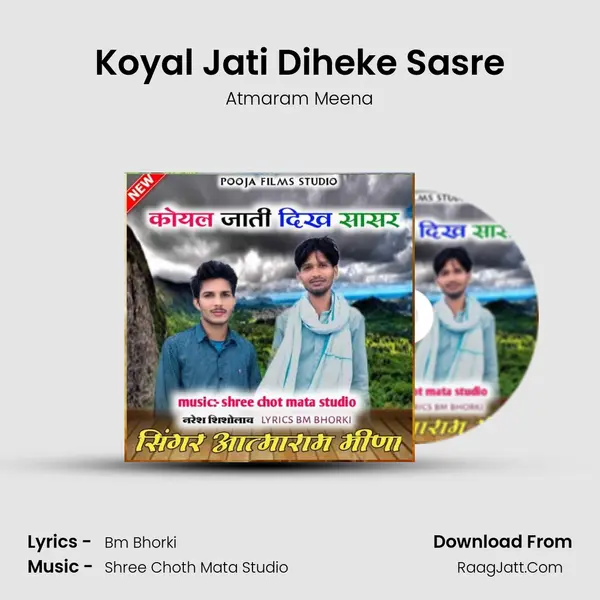 Koyal Jati Diheke Sasre MP3 Song by Atmaram Meena Cover