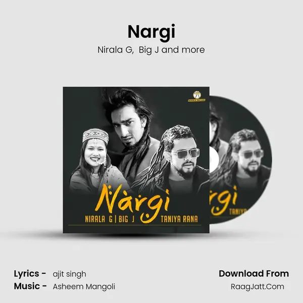 Nargi MP3 Song by Nirala G Cover