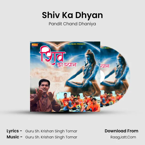 Shiv Ka Dhyan MP3 Song by Pandit Chand Dhaniya Cover